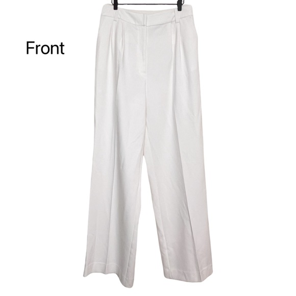 Favorite Daughter The Favorite Pant in Ivory - Picture 13 of 15